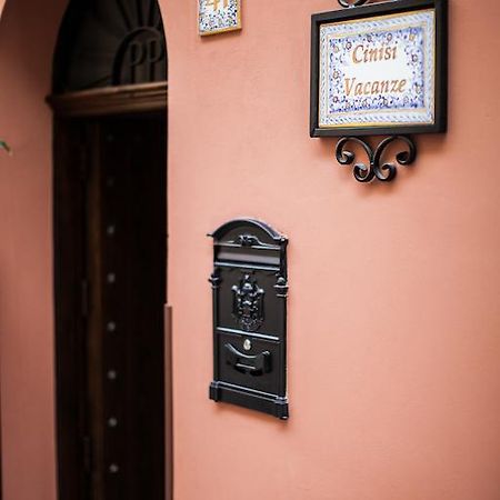 B&B Cinisi Vacanze מראה חיצוני תמונה