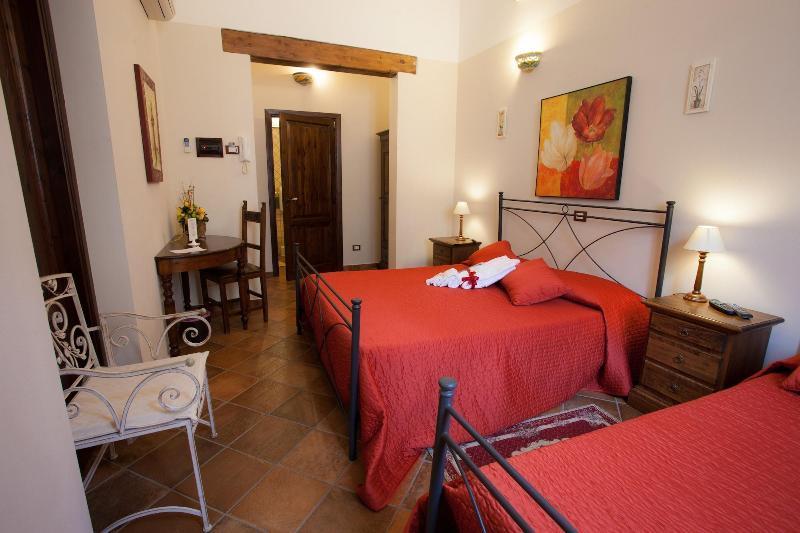 B&B Cinisi Vacanze מראה חיצוני תמונה