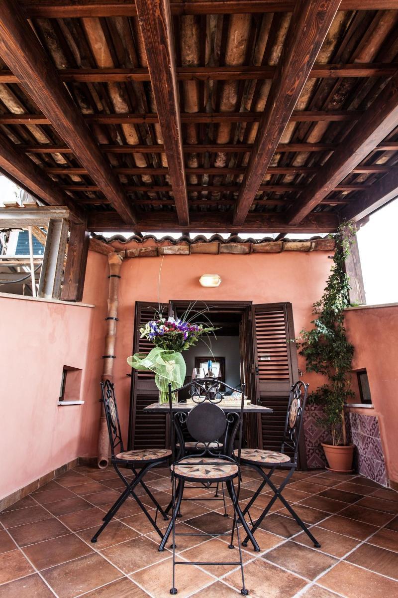 B&B Cinisi Vacanze מראה חיצוני תמונה