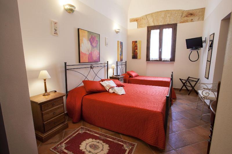 B&B Cinisi Vacanze מראה חיצוני תמונה