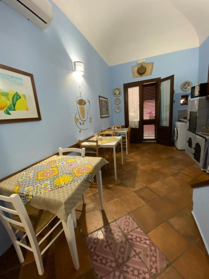 B&B Cinisi Vacanze מראה חיצוני תמונה