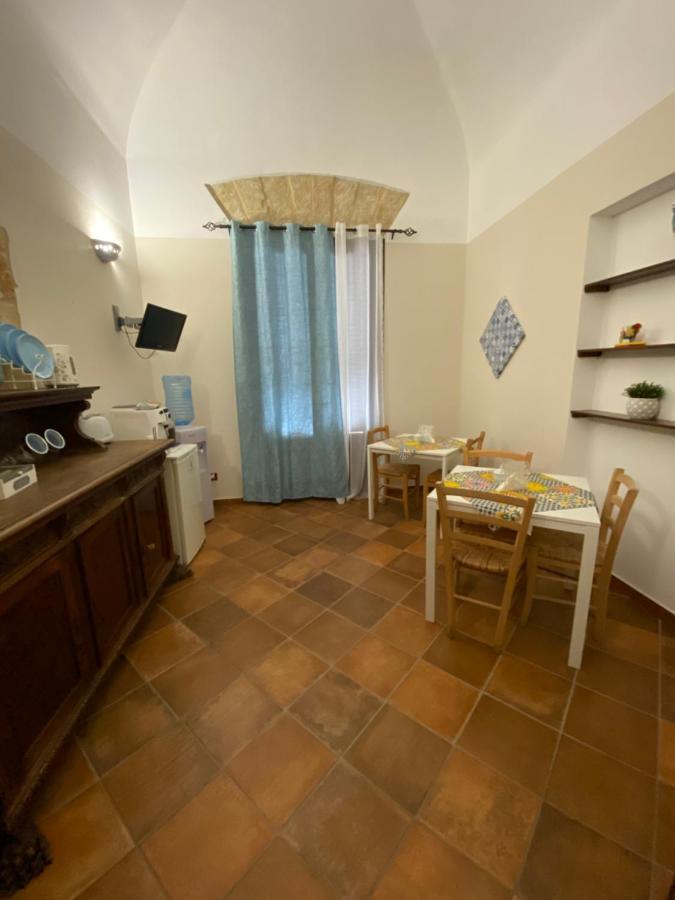 B&B Cinisi Vacanze מראה חיצוני תמונה