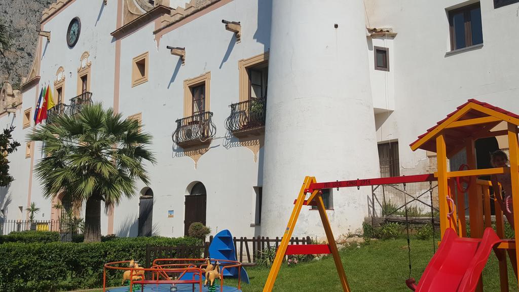 B&B Cinisi Vacanze מראה חיצוני תמונה