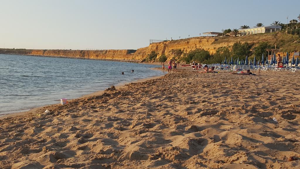 B&B Cinisi Vacanze מראה חיצוני תמונה