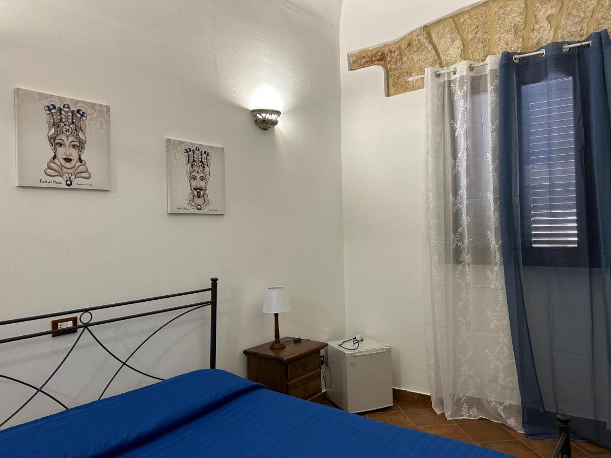 B&B Cinisi Vacanze מראה חיצוני תמונה
