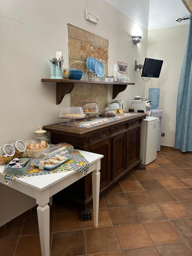 B&B Cinisi Vacanze מראה חיצוני תמונה