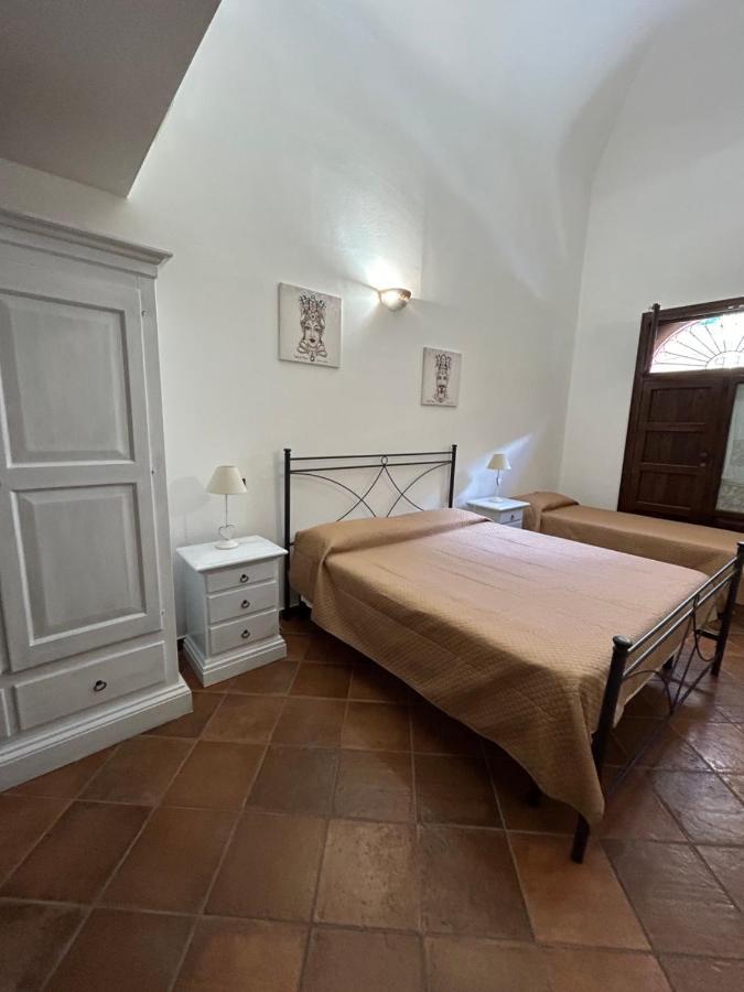 B&B Cinisi Vacanze מראה חיצוני תמונה