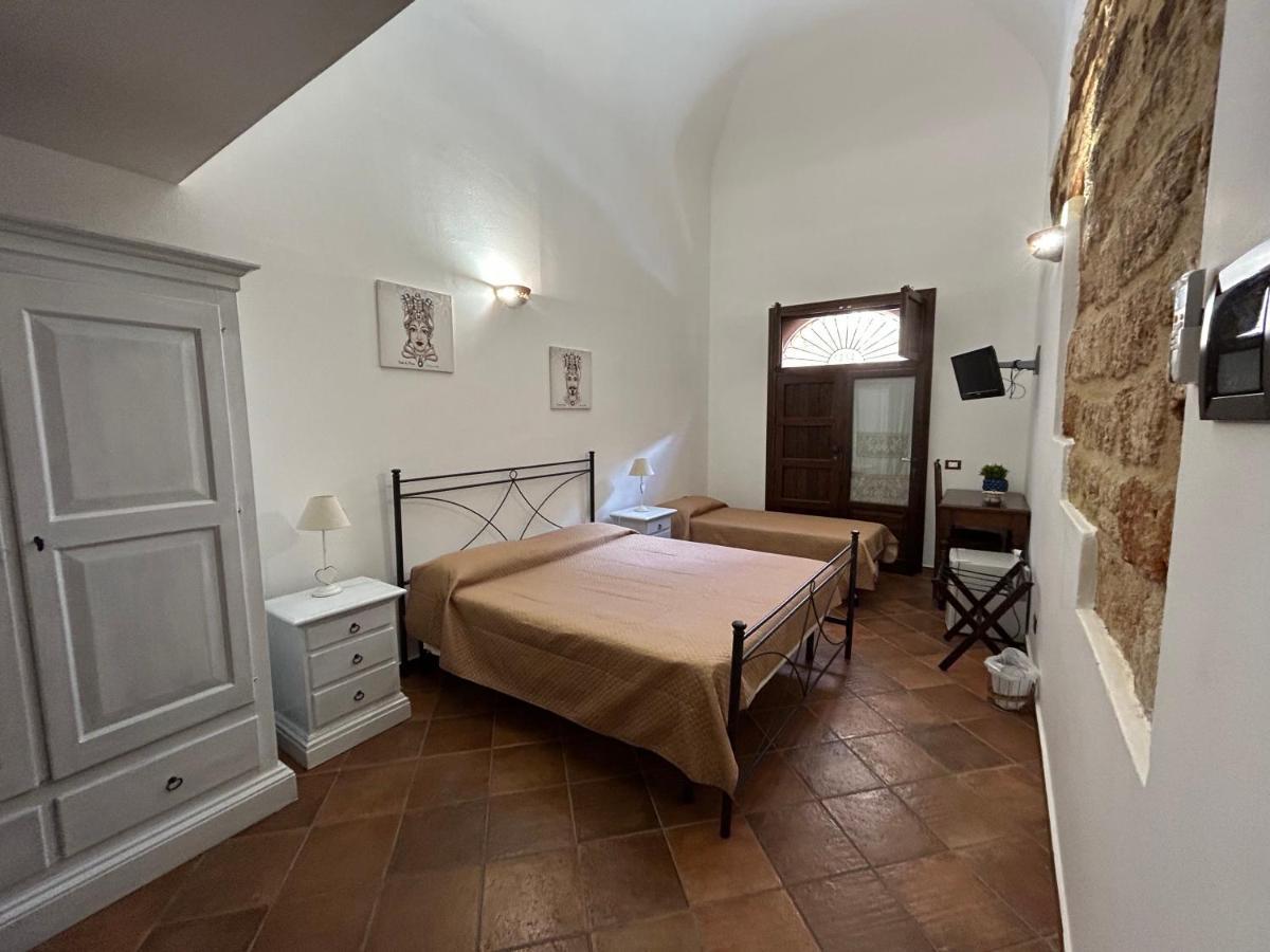 B&B Cinisi Vacanze מראה חיצוני תמונה