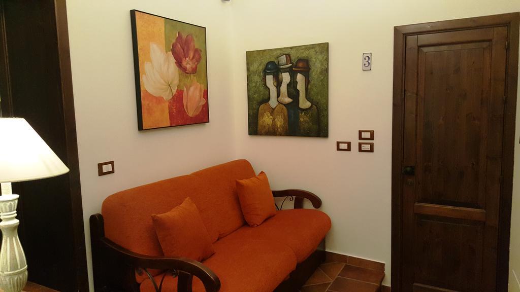 B&B Cinisi Vacanze מראה חיצוני תמונה