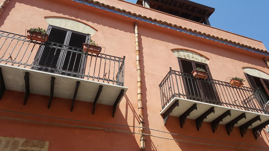B&B Cinisi Vacanze מראה חיצוני תמונה