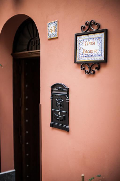 B&B Cinisi Vacanze מראה חיצוני תמונה