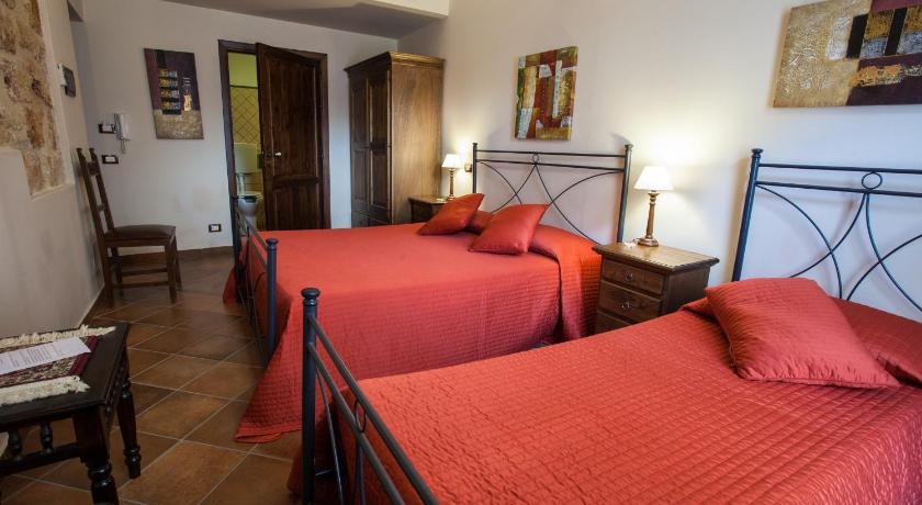 B&B Cinisi Vacanze חדר תמונה