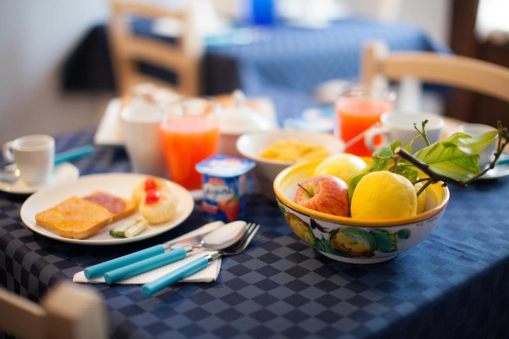 B&B Cinisi Vacanze מראה חיצוני תמונה