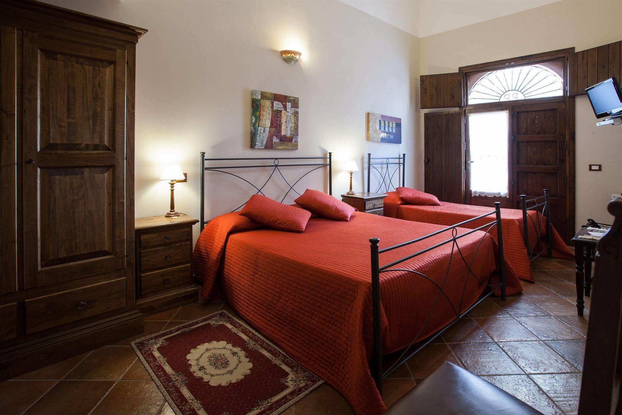 B&B Cinisi Vacanze מראה חיצוני תמונה