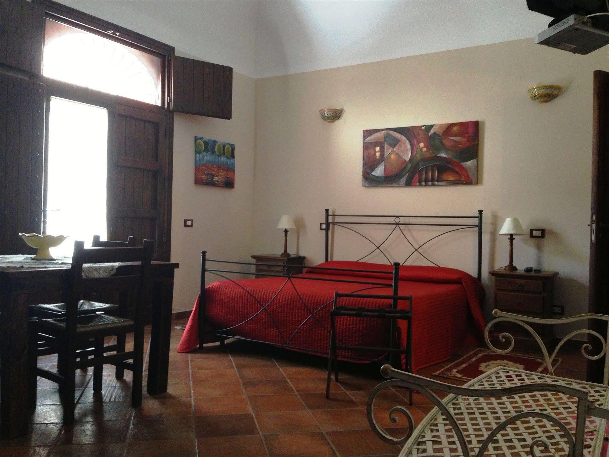 B&B Cinisi Vacanze מראה חיצוני תמונה