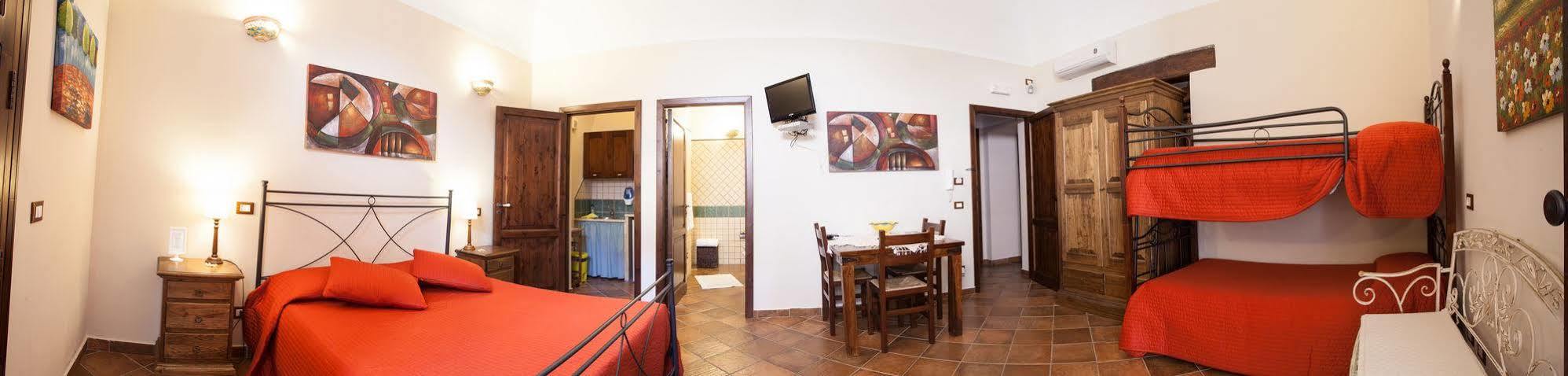 B&B Cinisi Vacanze מראה חיצוני תמונה