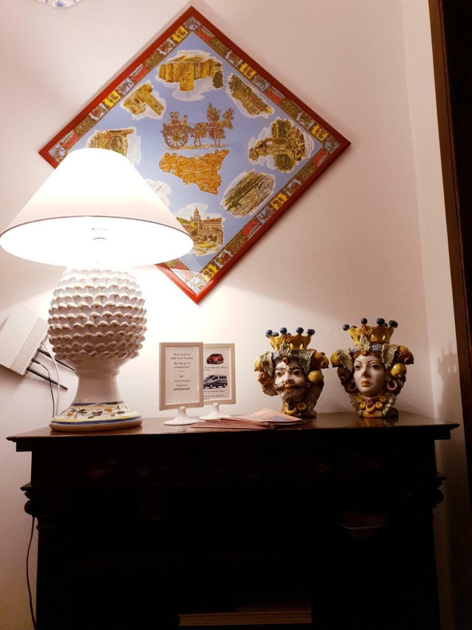 B&B Cinisi Vacanze מראה חיצוני תמונה
