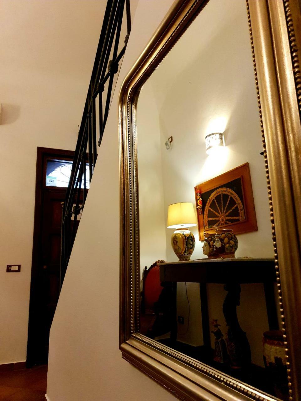B&B Cinisi Vacanze מראה חיצוני תמונה