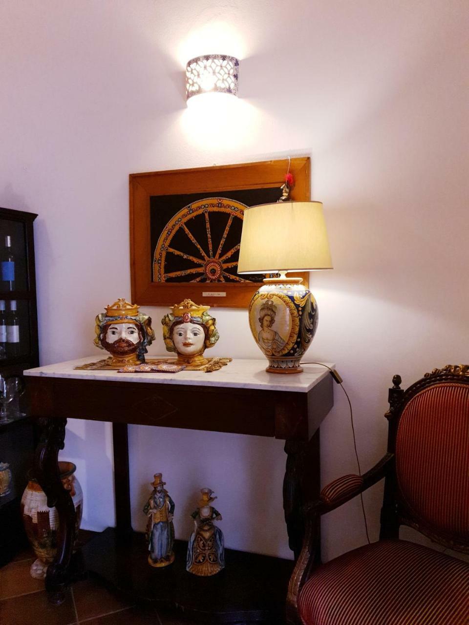 B&B Cinisi Vacanze מראה חיצוני תמונה