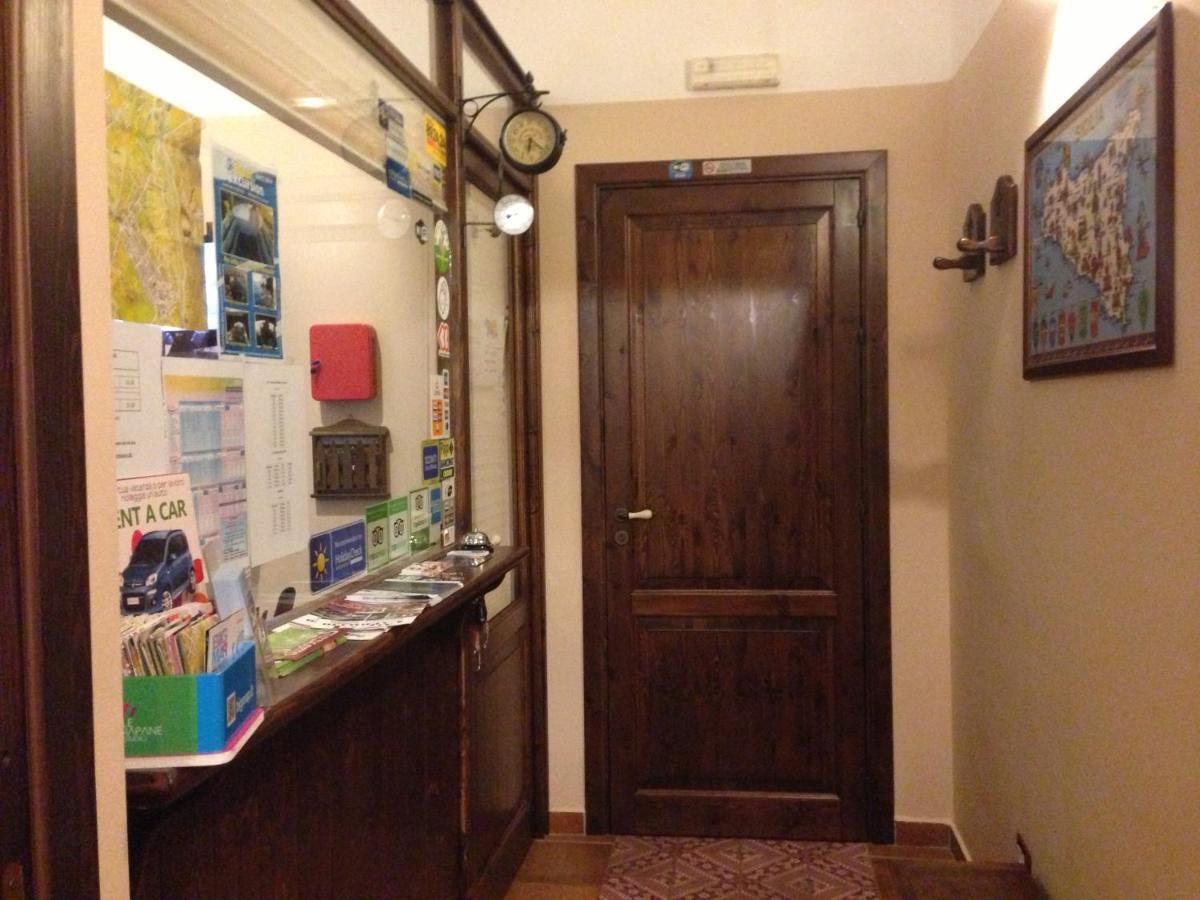B&B Cinisi Vacanze מראה חיצוני תמונה